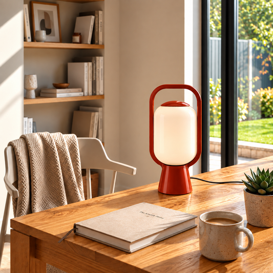 Arch Glow Lamp