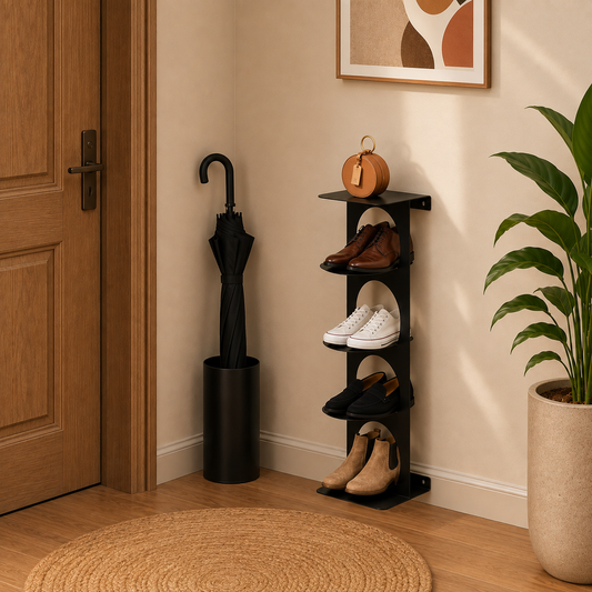 Ascend Shoe Rack