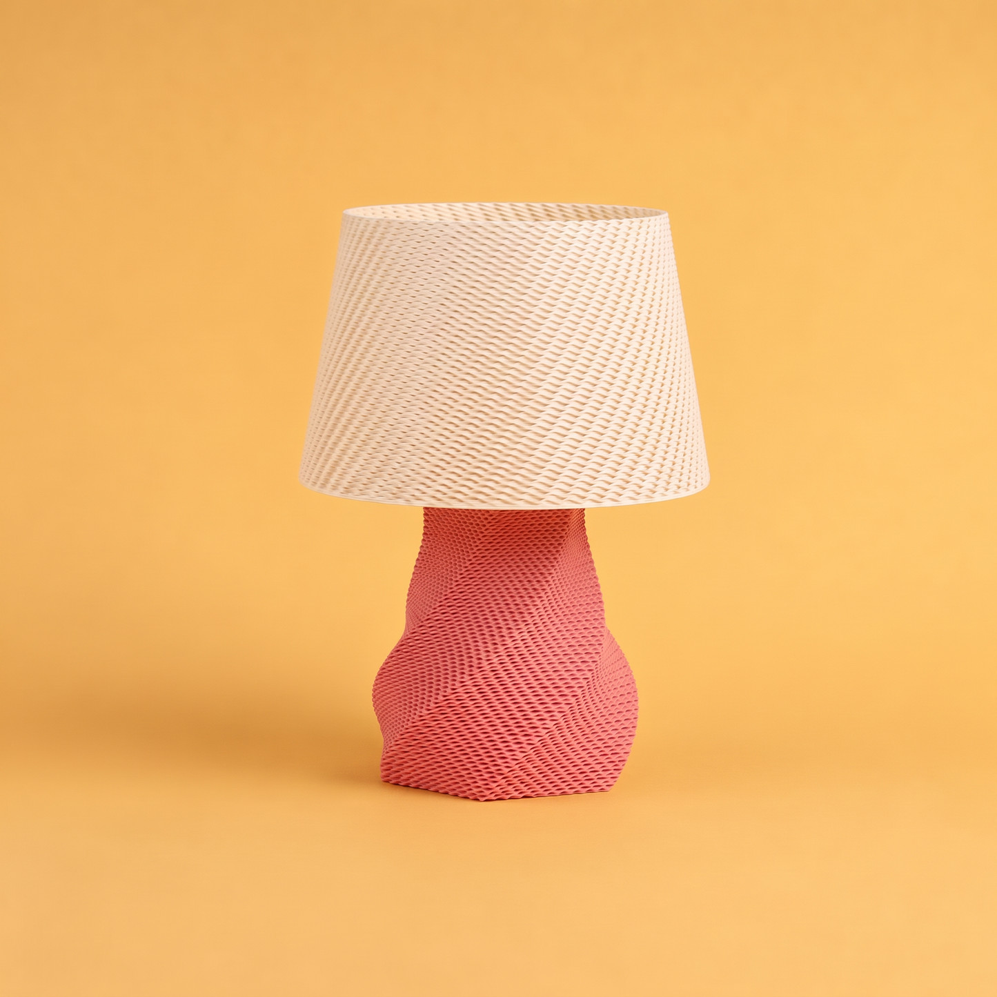 Helix Weave Lamp