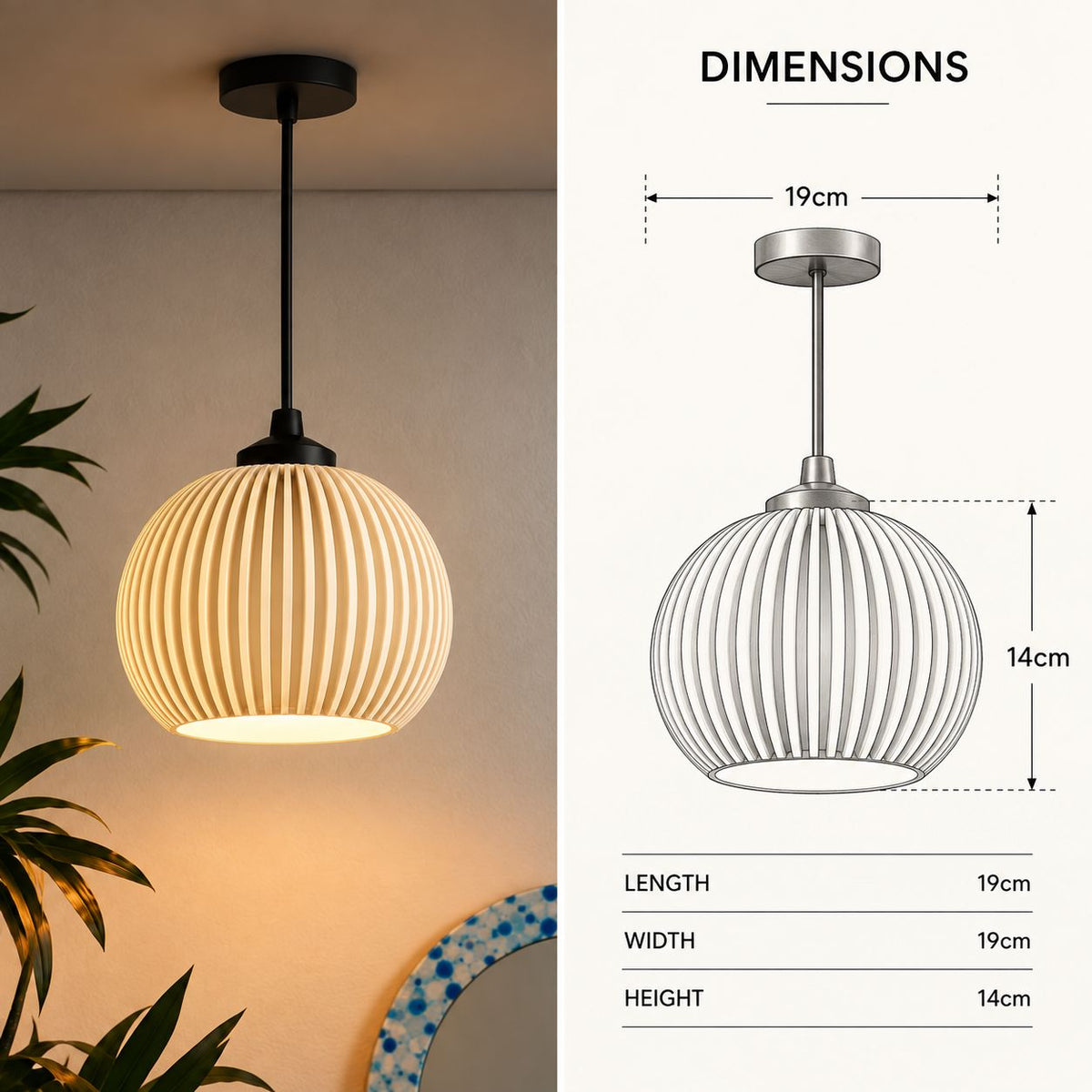 Orb Lamp