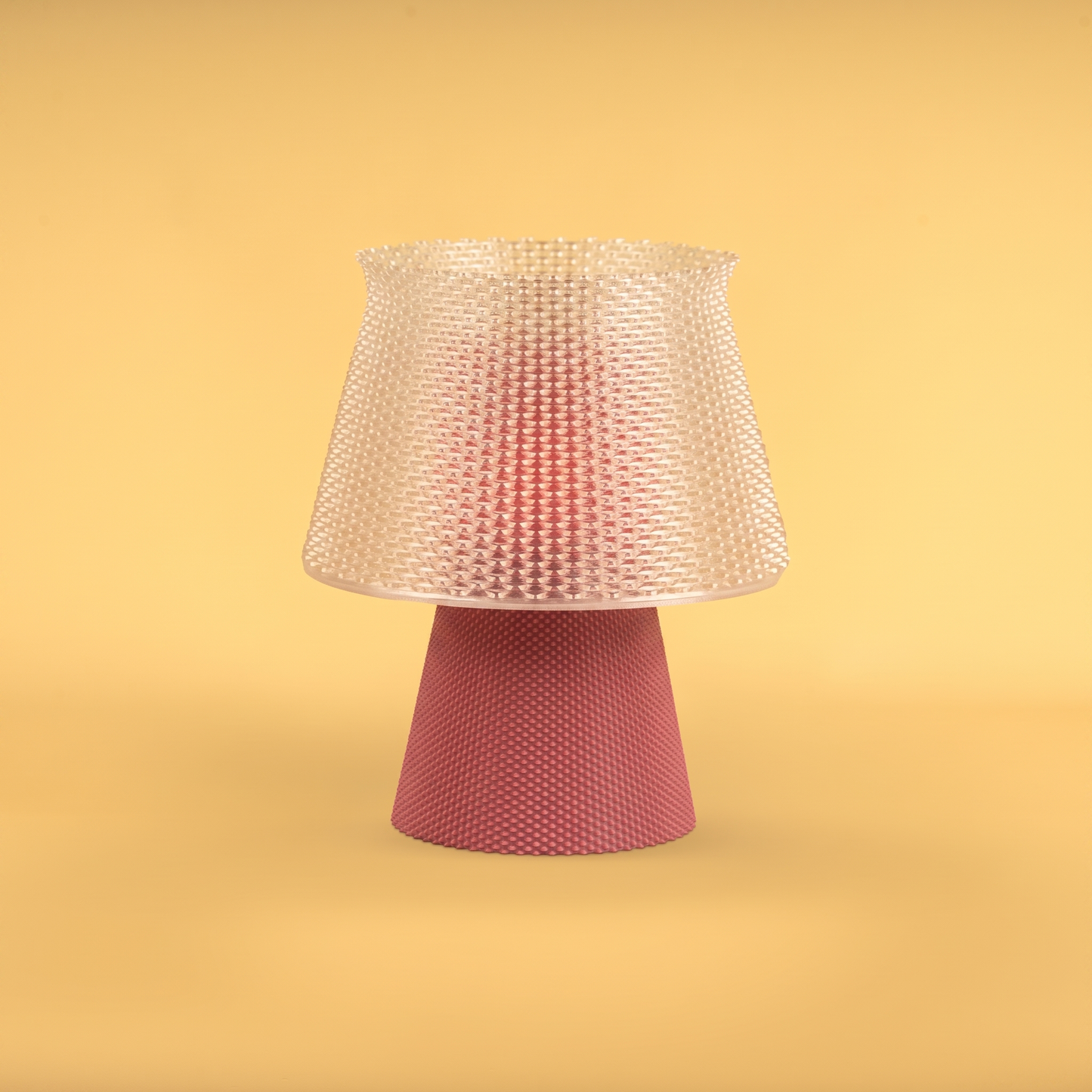 Prism Weave Lamp
