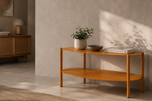 Why We Use Metal in Modern Furniture