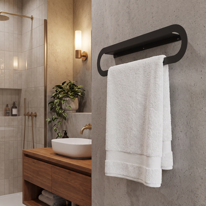 Arc Towel Bar