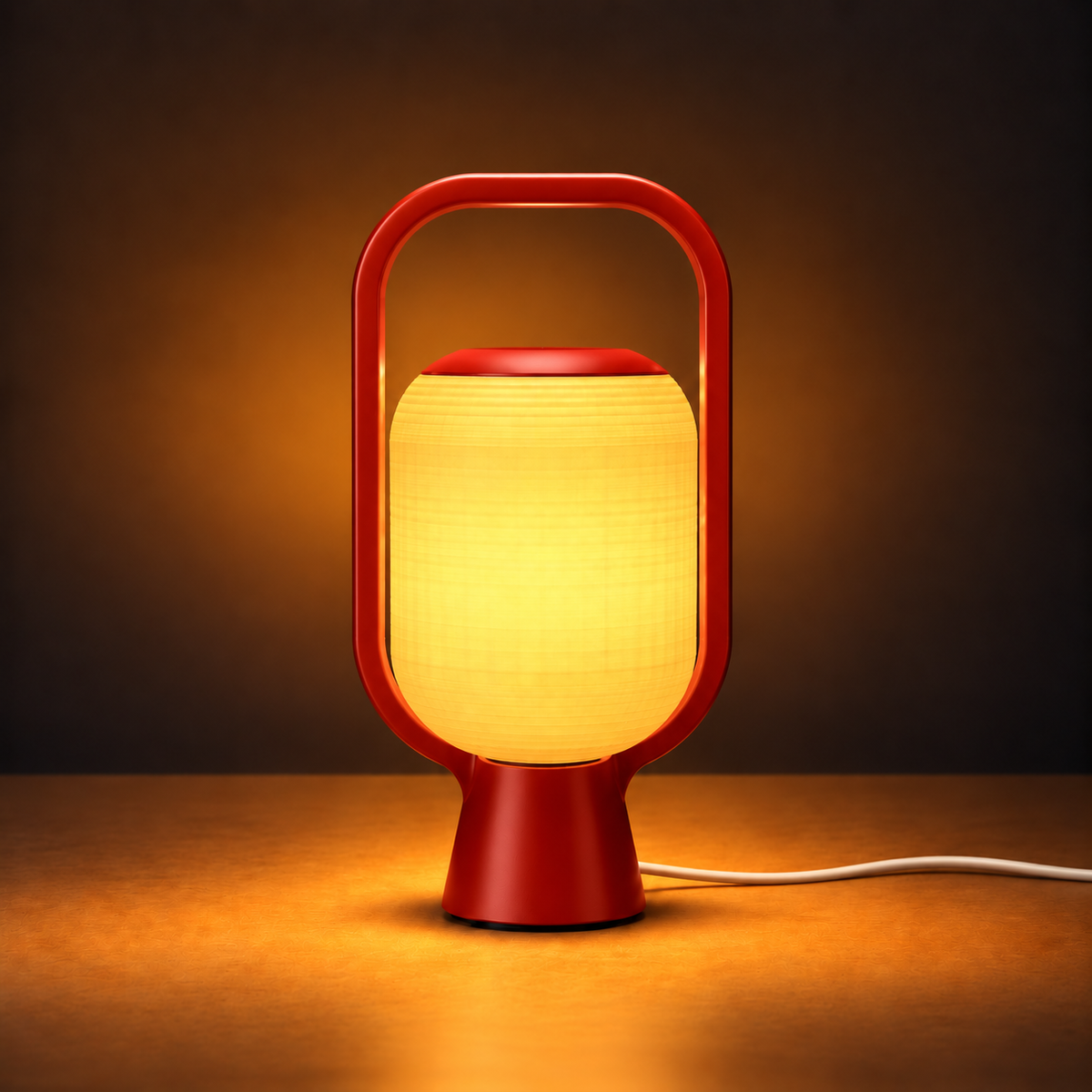 Arch Glow Lamp