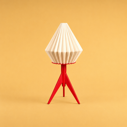 Astra Tripod Lamp
