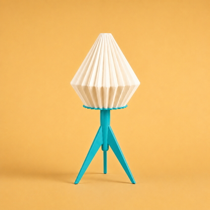 Astra Tripod Lamp