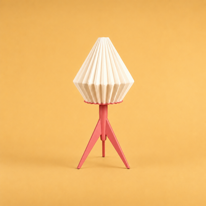 Astra Tripod Lamp