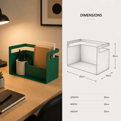 Atlas Desk Organiser