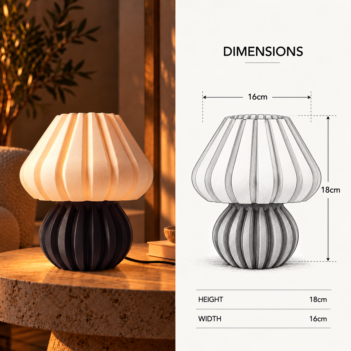 Bloom Lamp