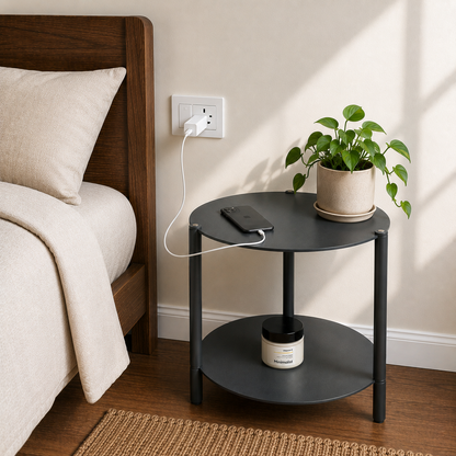 Cloud Side Table
