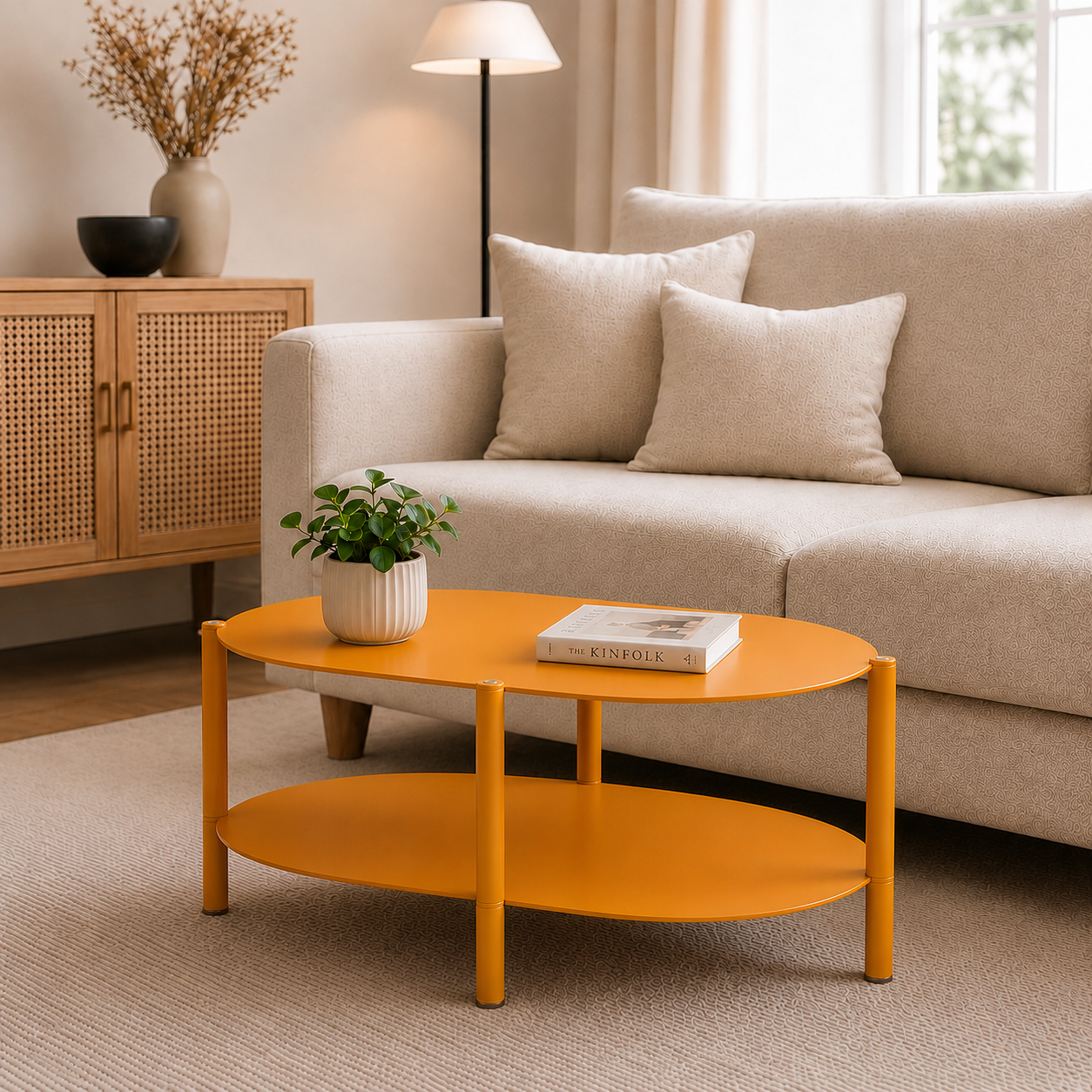 Halo Coffee Table