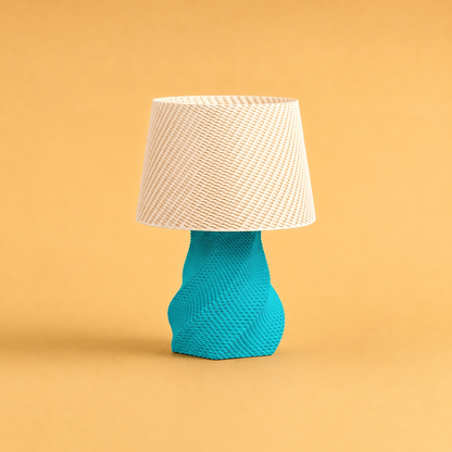 Helix Weave Lamp