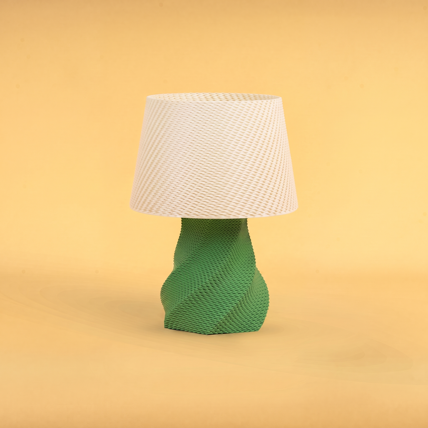 Helix Weave Lamp