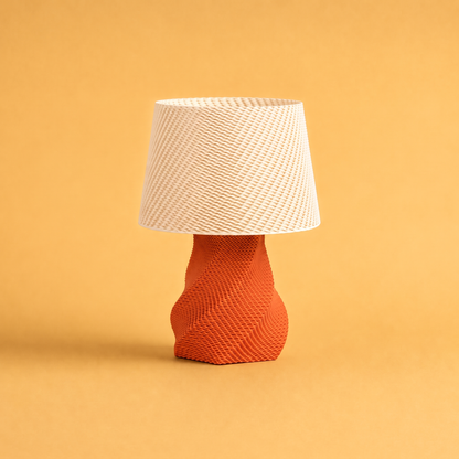 Helix Weave Lamp