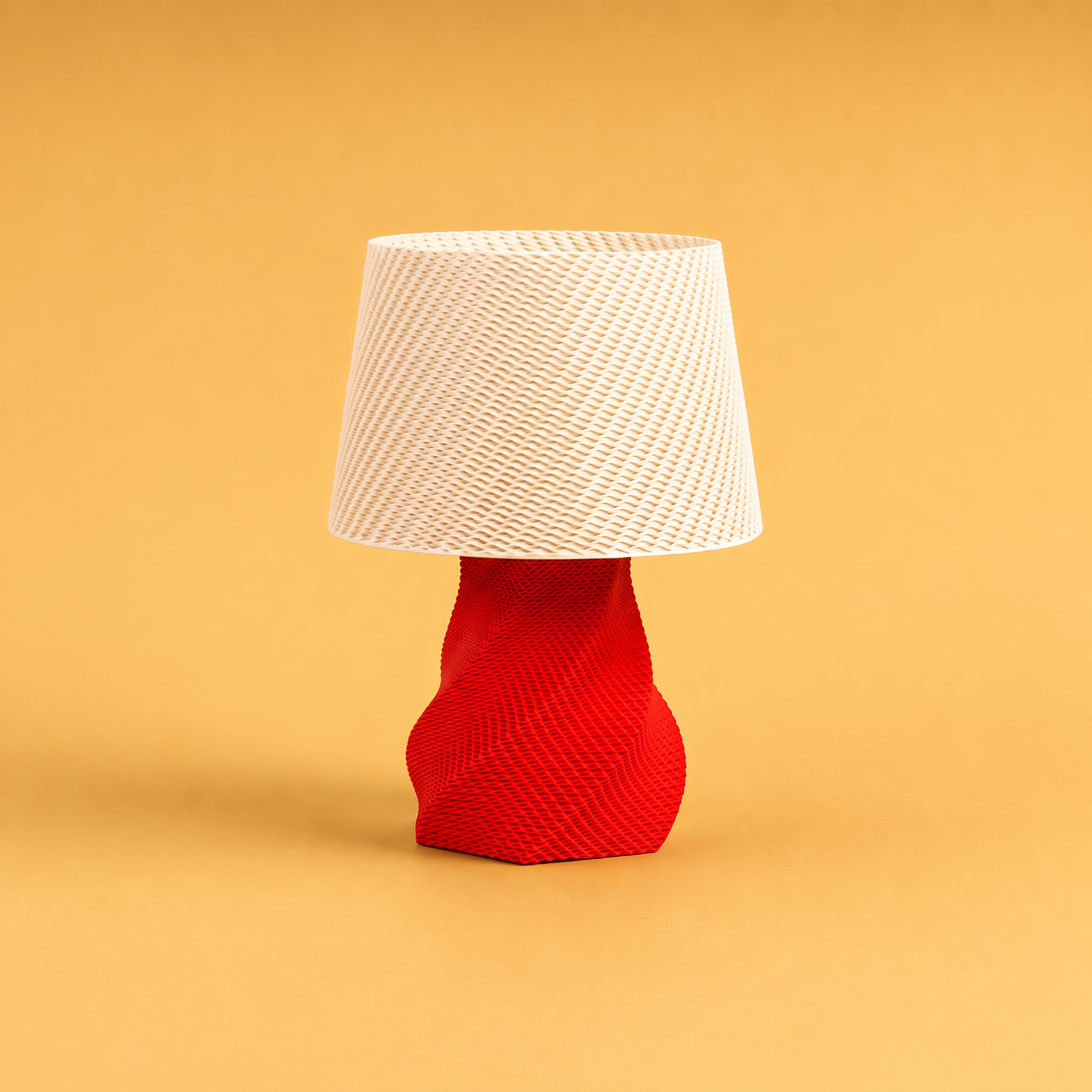 Helix Weave Lamp