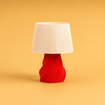 Helix Weave Lamp