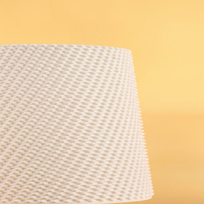 Helix Weave Lamp