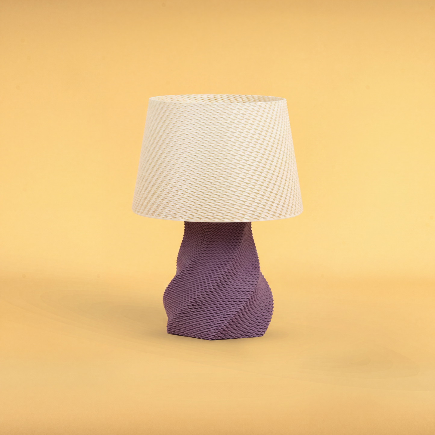 Helix Weave Lamp