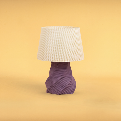 Helix Weave Lamp