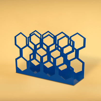 Hive Bottle Rack