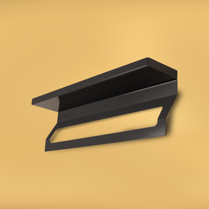 Ledge Towel Rack