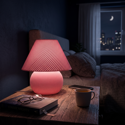 NovaGlow Lamp