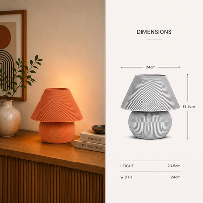 NovaGlow Lamp