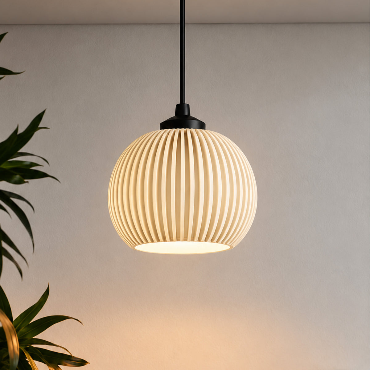 Orb Lamp