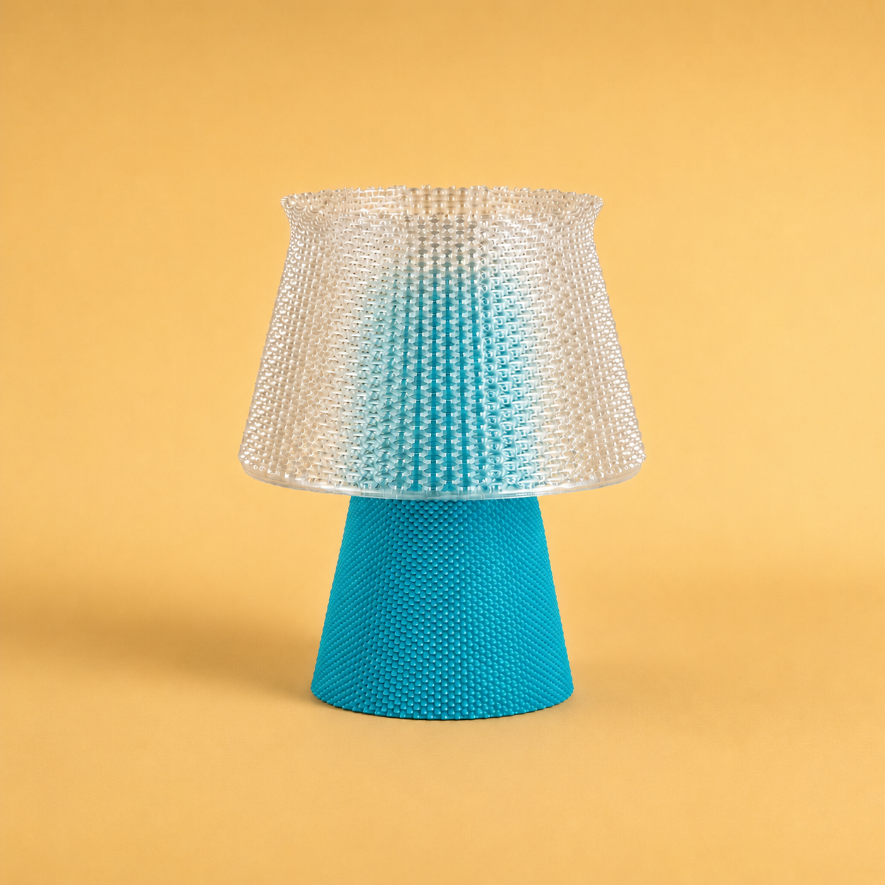 Prism Weave Lamp
