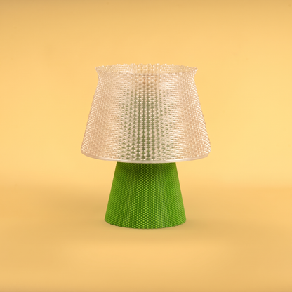 Prism Weave Lamp