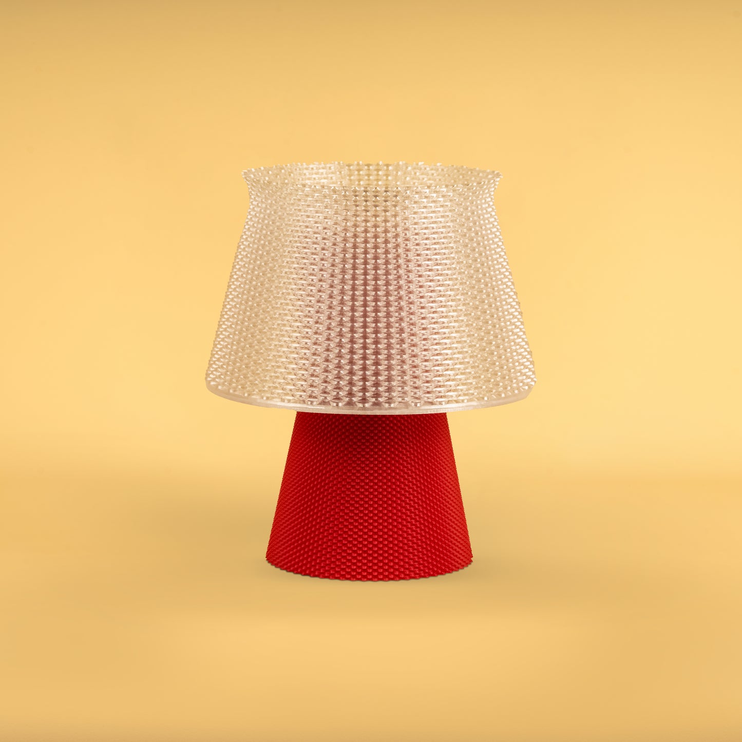 Prism Weave Lamp