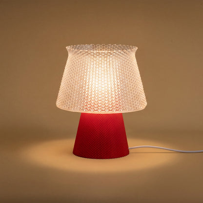 Prism Weave Lamp