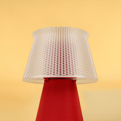 Prism Weave Lamp