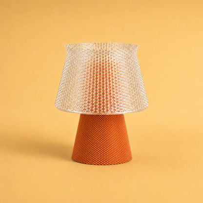 Prism Weave Lamp