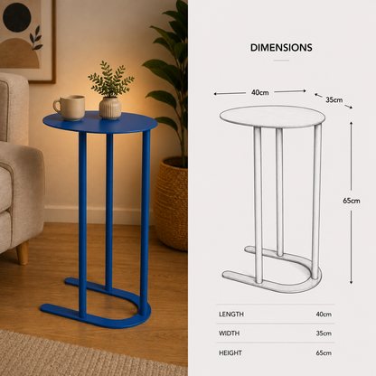 Triad Console Table