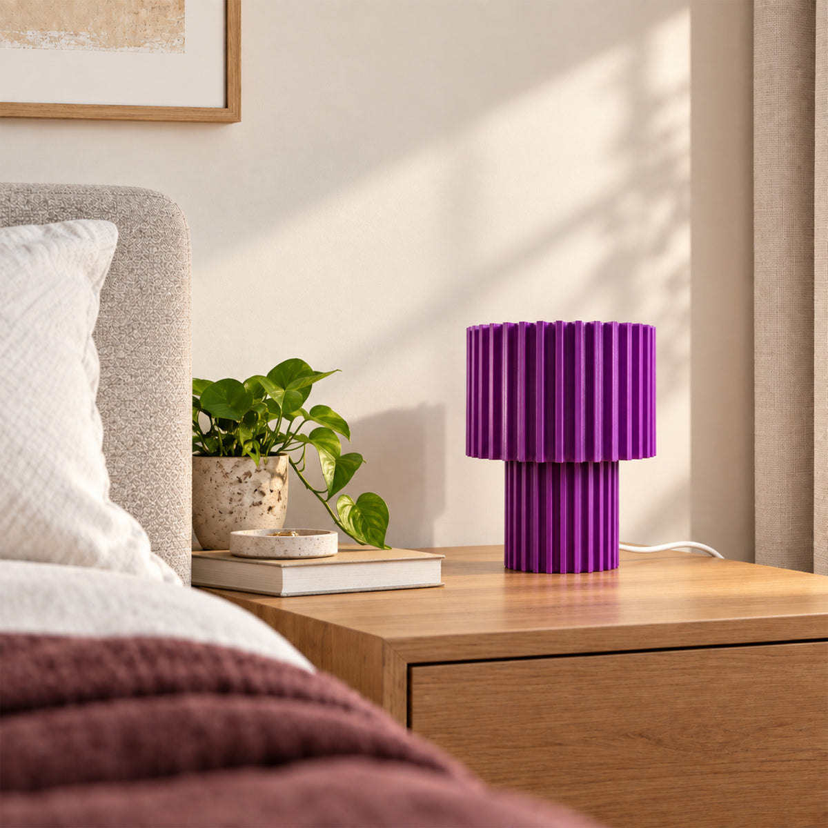 Velo Rib Lamp