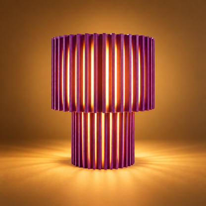 Velo Rib Lamp