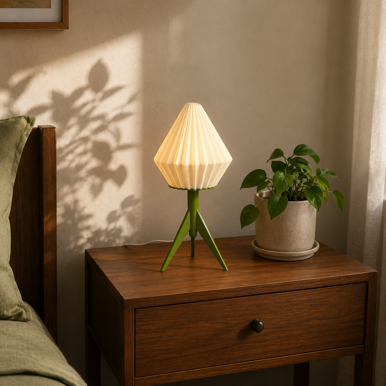 Astra Tripod Lamp