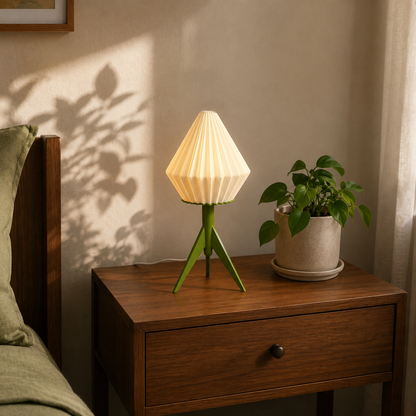 Astra Tripod Lamp
